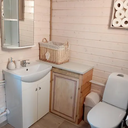 Private Tinyhouse - Blue House 3* Loupollu