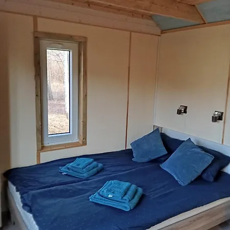 Private Tinyhouse - Blue House Loupollu