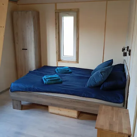 Private Tinyhouse - Blue House 3* Loupollu
