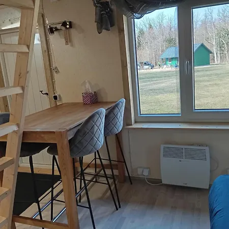 Private Tinyhouse - Blue House Affittacamere