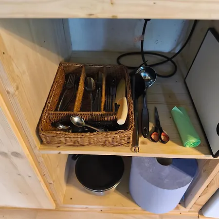 Affittacamere Private Tinyhouse - Blue House Loupollu