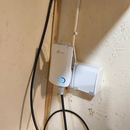 Private Tinyhouse - Blue House Affittacamere 3*