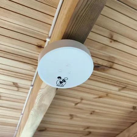 Private Tinyhouse - Blue House Guest house Loupollu