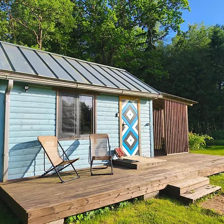Private Tinyhouse - Blue House Guest house