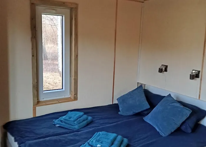 Private Tinyhouse - Blue House Loupollu