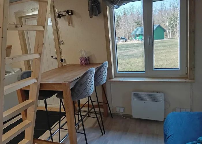 Private Tinyhouse - Blue House Guest house