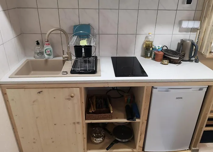 Guest house Private Tinyhouse - Blue House