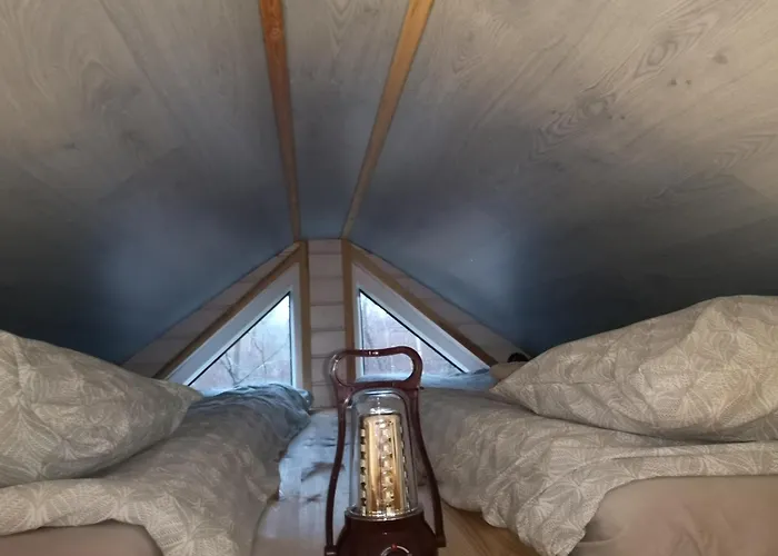 Private Tinyhouse - Blue House 3* Loupollu