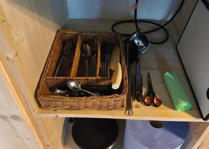 Guest house Private Tinyhouse - Blue House Loupollu