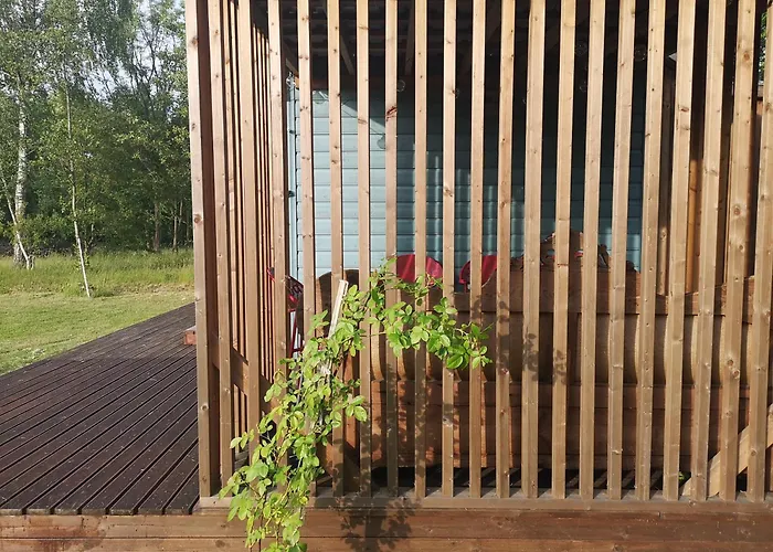 Private Tinyhouse - Blue House 3*