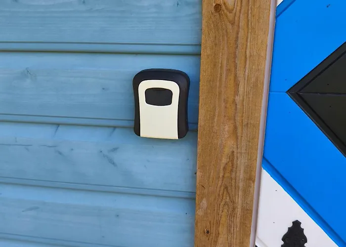 Private Tinyhouse - Blue House Guest house 3*